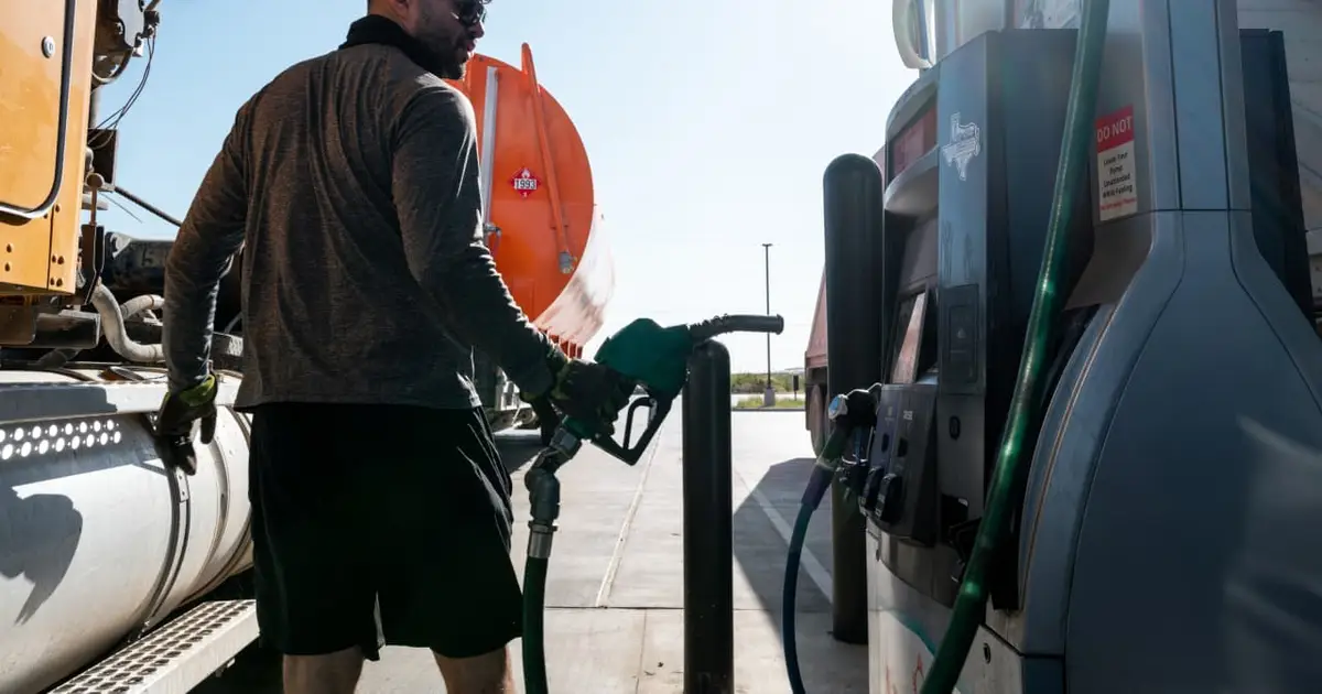 All the ways record-high diesel and rising gas prices are about to make your life more expensive — from commuting to grocery shopping