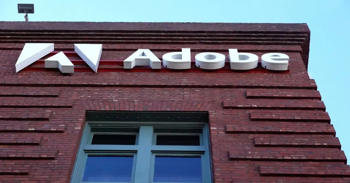 Adobe is losing another top executive, and investors don’t like it