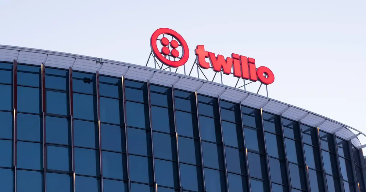 Twilio’s stock is soaring. The software group says its AI-voice tool is seeing ‘unprecedented demand.’