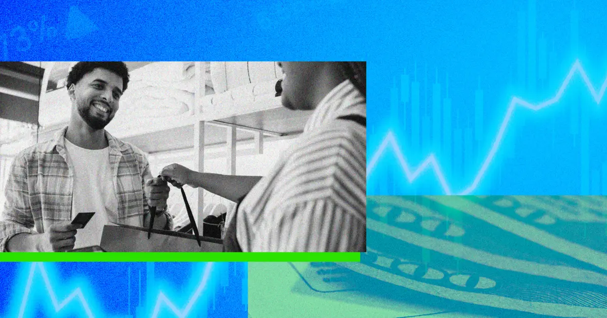 High gas prices and inflation are stressing people out — but the economy will be fine as long as they keep spending