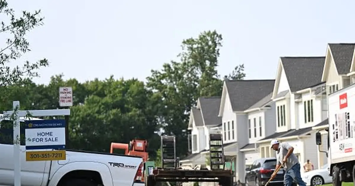 Here’s where it takes new homeowners almost 40 to 50 years to break even on buying a house