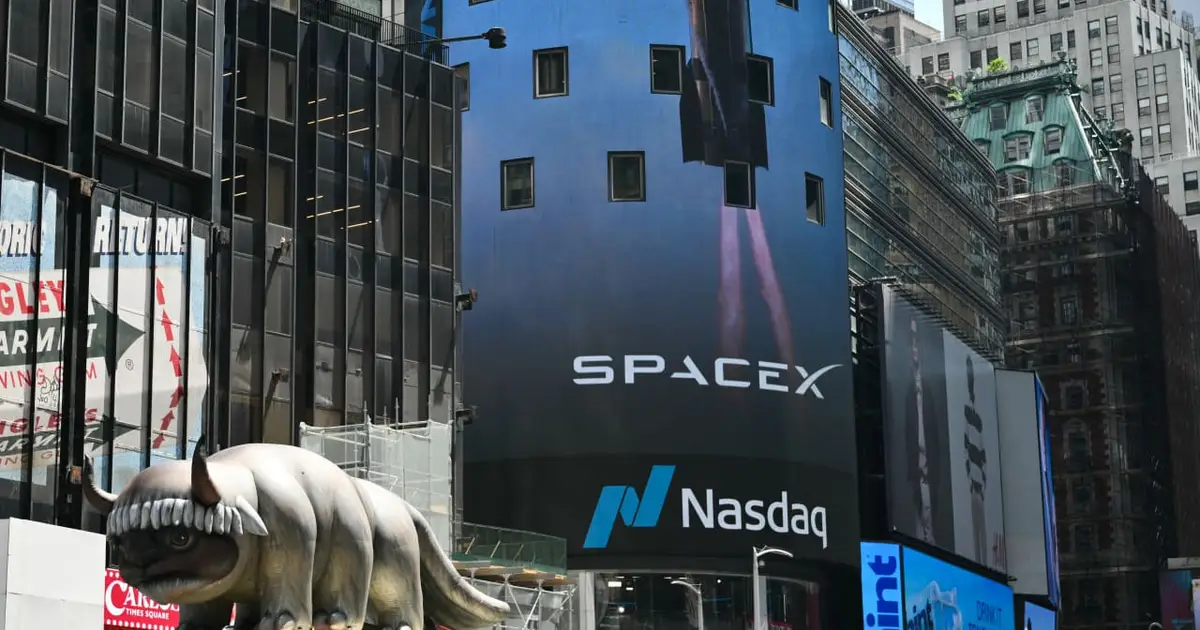 SpaceX gave investors intense FOMO. Now the decade’s hottest IPO represents a brutal reality check.
