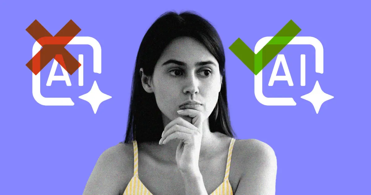Teachers ban it, employers demand it: New grads face a frustrating AI double standard