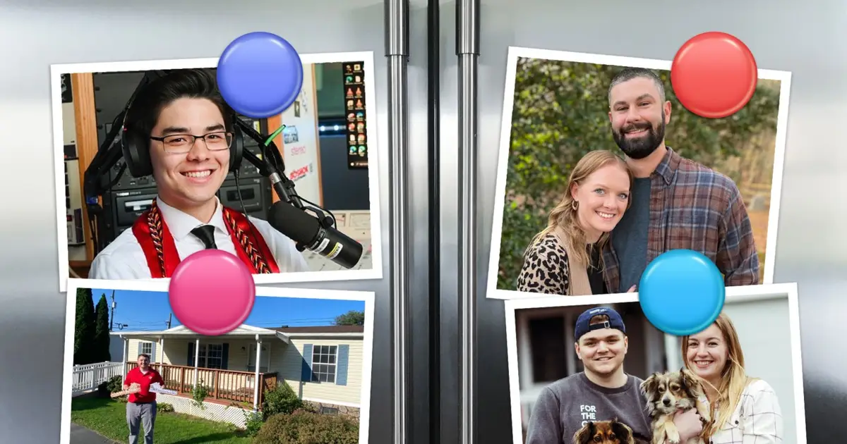 How these Gen Z homeowners managed to buy a house in their early 20s