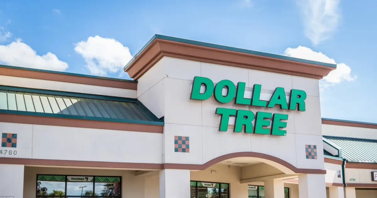 Dollar Tree’s sales top forecasts as fewer people are shopping but they’re spending more