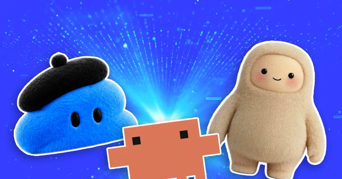 The next big AI battle is all about cuteness