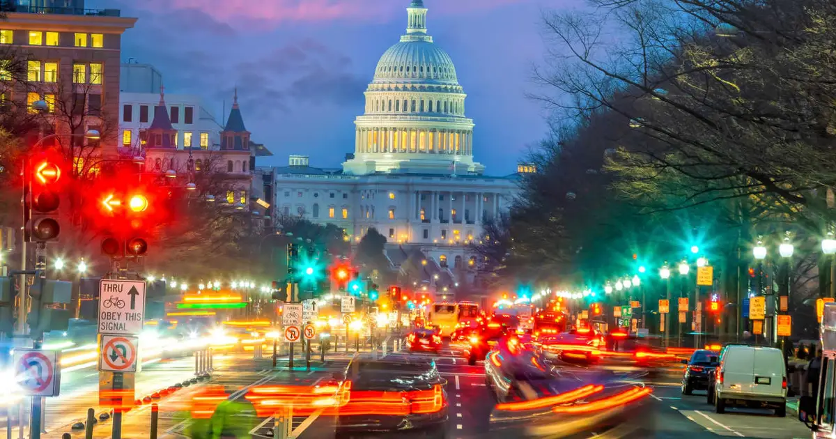 Is gridlock in Washington actually good for stocks? Here’s what historical market data says.