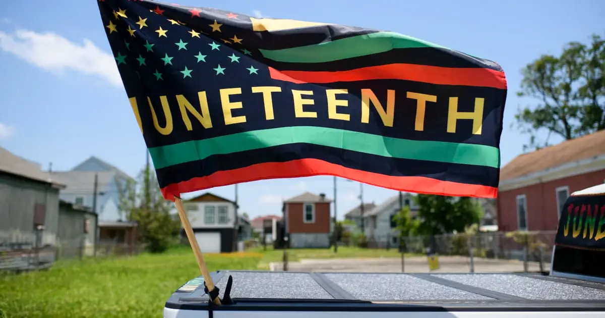 Is the stock market open on Juneteenth? Will the post office deliver mail?