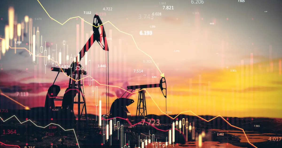 The options market is sending a contrarian signal about oil prices