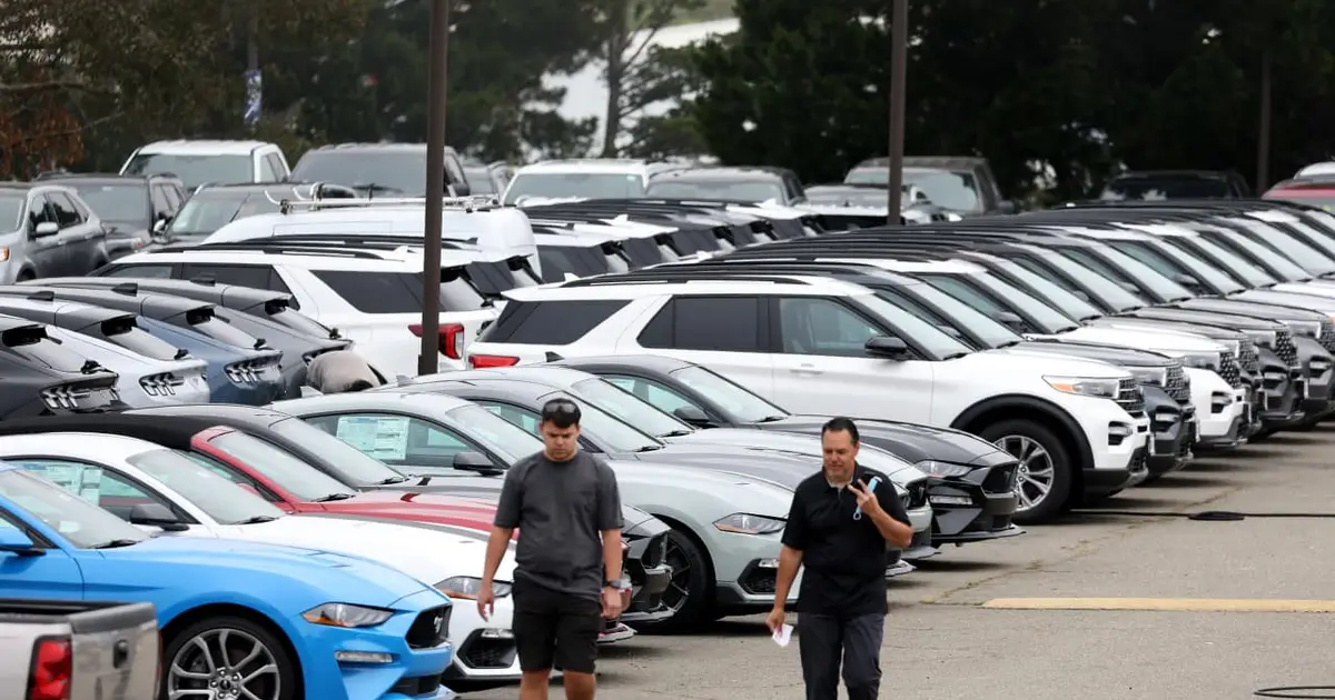 The average car loan is now $785 a month — and lasts for almost 6 years