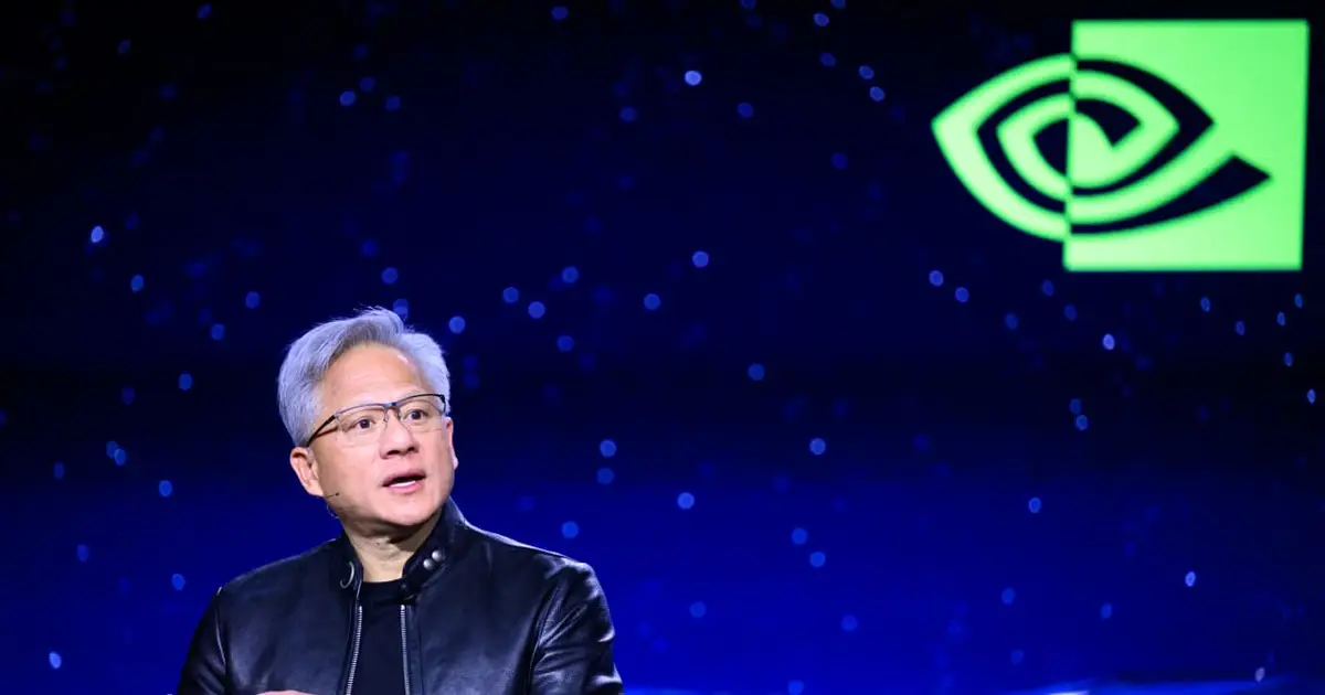 Even Nvidia is joining the AI borrowing spree, with a historic $20 billion bond deal