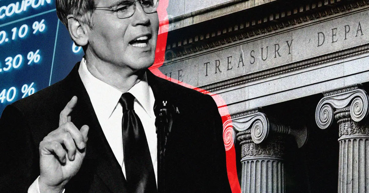 5% Treasury yields mean America’s debt bill just got a lot bigger