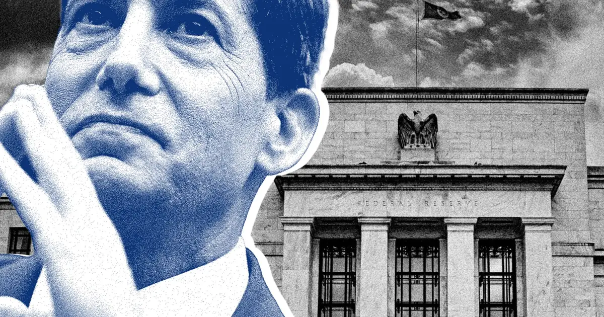 Investors are in the dark about the Fed’s decision this week — and that’s just how Warsh wants it