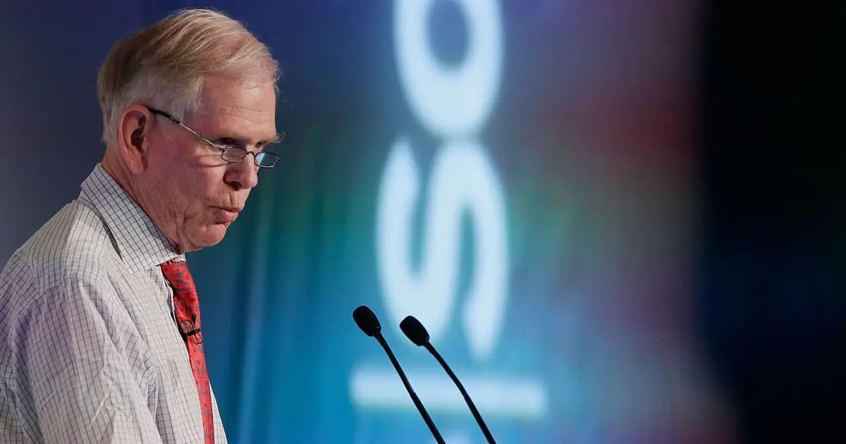 Why ‘permabear’ Jeremy Grantham is steering his own cash into high-flying tech stocks