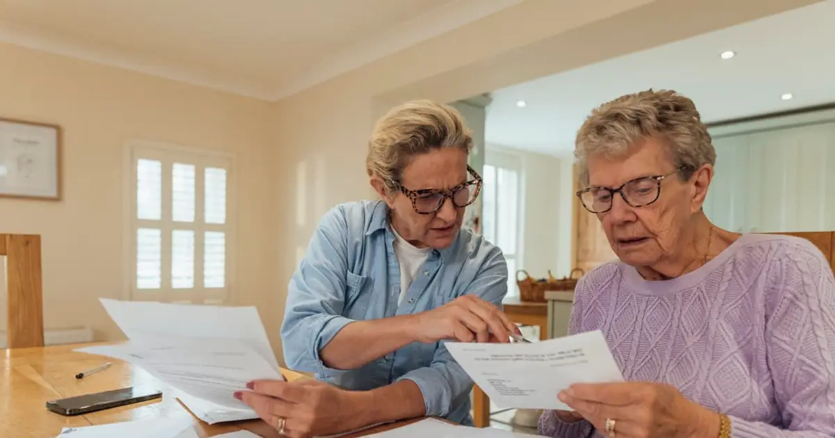 We’re spending more than $11,000 a year of our own money caring for our aging parents and loved ones