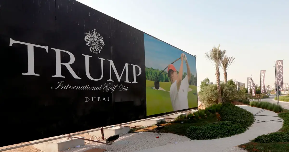 Trump’s real-estate licensing income in foreign countries nearly doubled — and now features Qatar and Romania