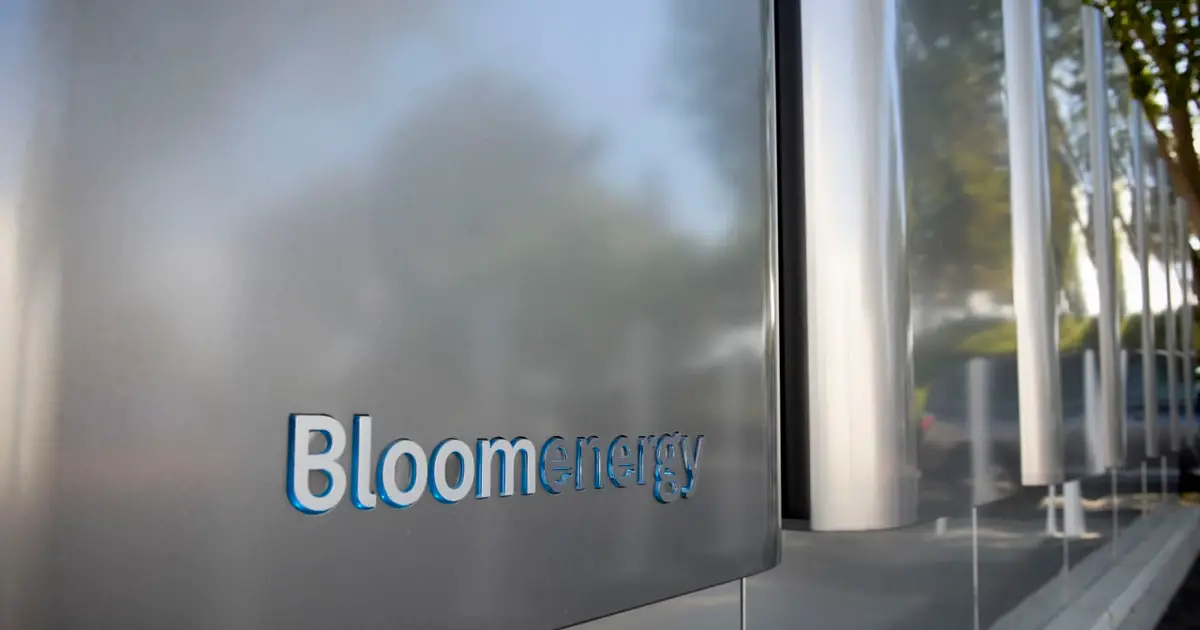 Bloom Energy sees sales top $1 billion as AI proves a validation moment for fuel-cell technology