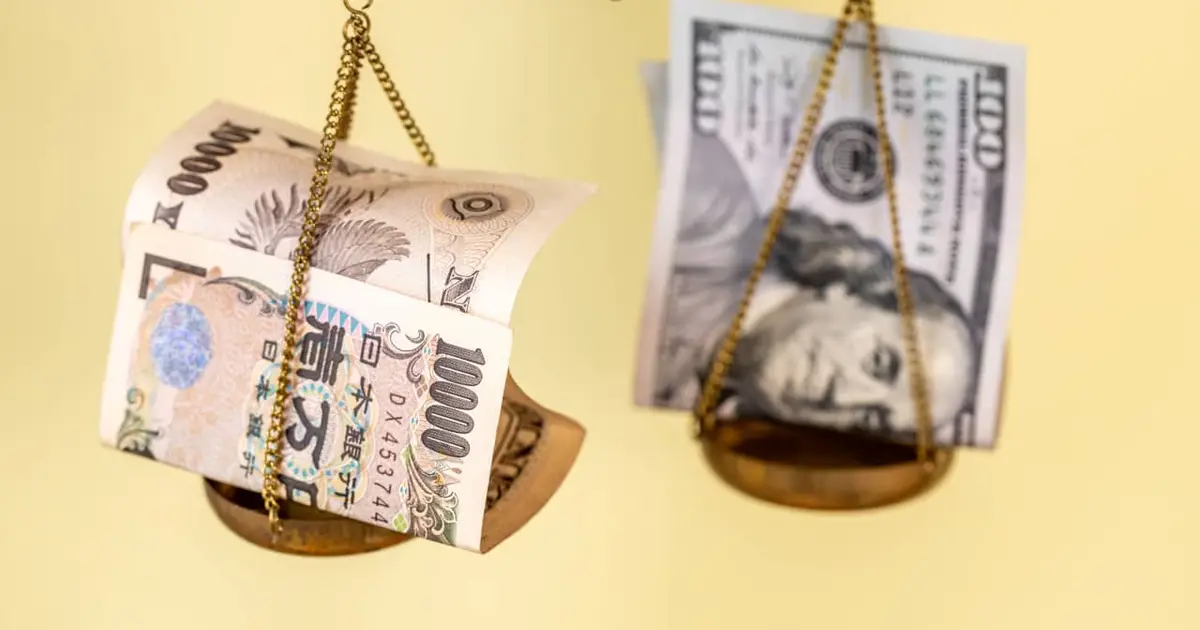 The dollar’s strength is quietly risking another yen ‘carry trade’ blowup