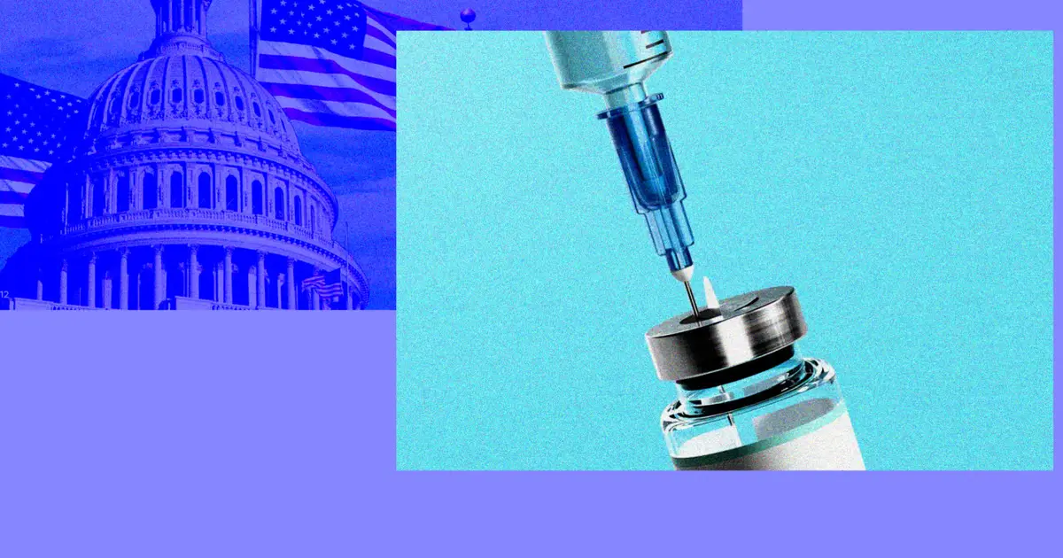 The U.S. government will no longer penalize American companies for making six popular peptides