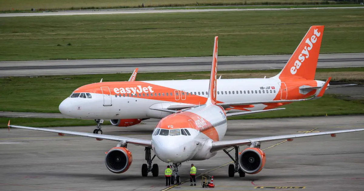 EasyJet agrees to a takeover price. The market has its doubts on the deal.