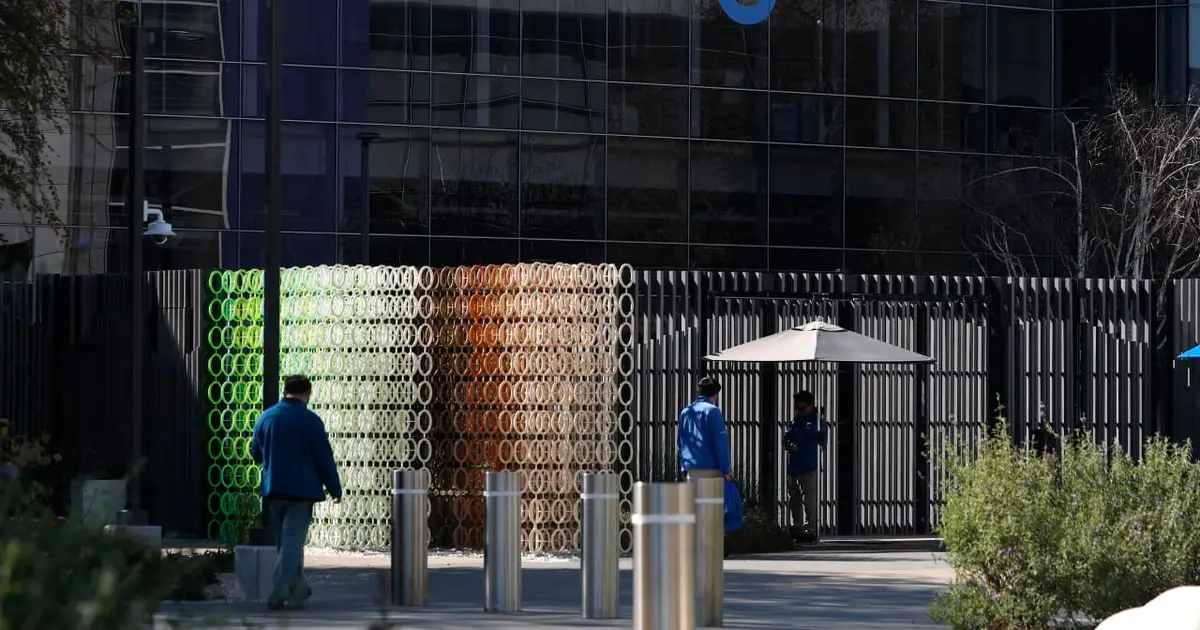 Alphabet’s stock is set to join the Dow. Here’s which company is getting the boot.