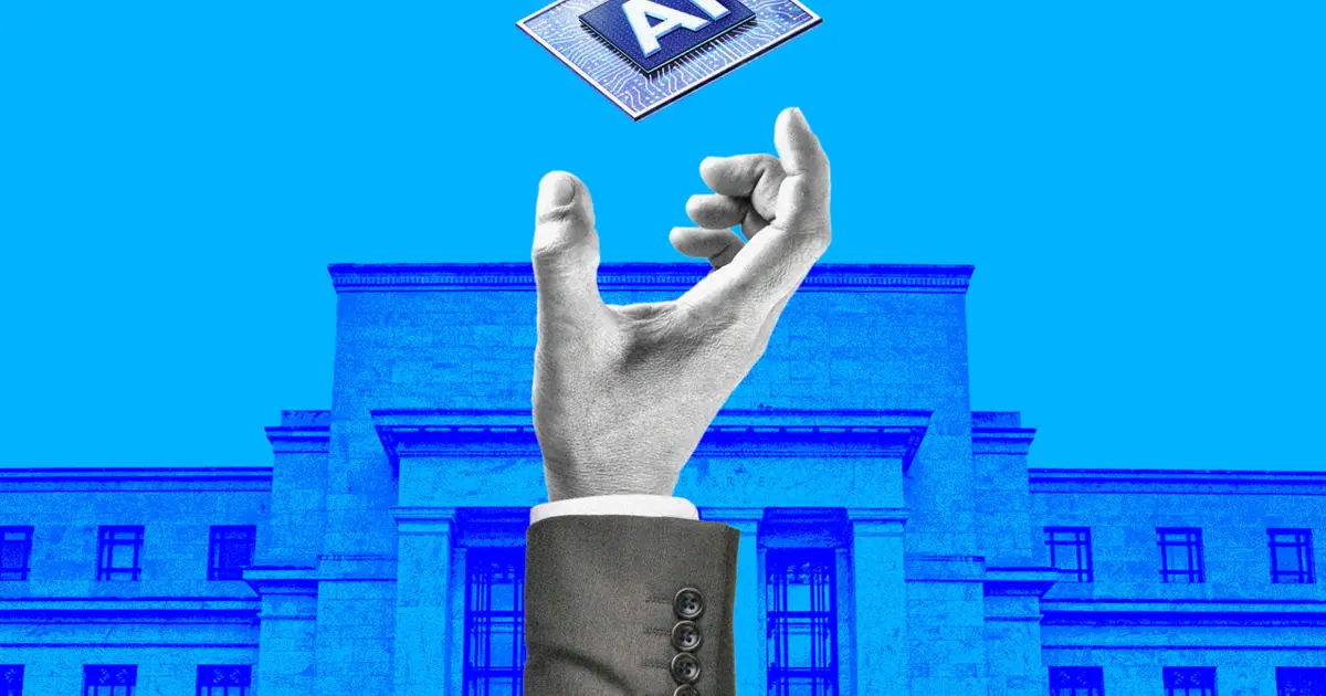 The debt-fueled AI build-out may already be too big to fail