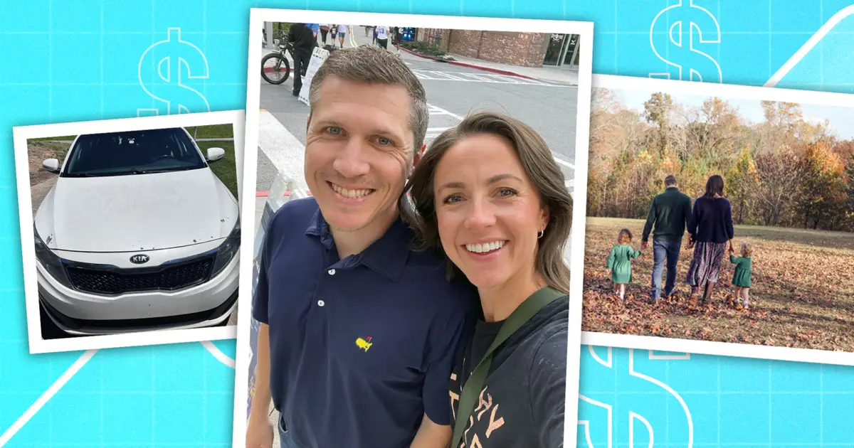 5 money moves that made this 32-year-old dad a millionaire in just 9 years