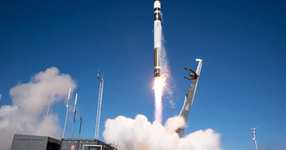 Rocket Lab’s stock could surge 250% as the company takes a page out of SpaceX’s book, analyst says
