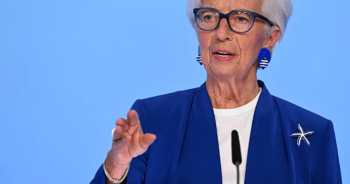 The big question: Why is the European Central Bank hiking rates when the Fed is not?