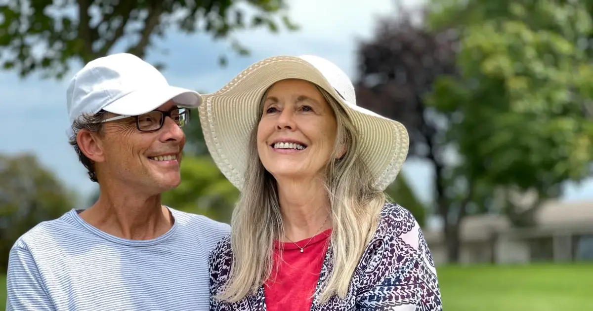My wife and I are in our 70s. Should we move to California and take on a bigger mortgage to be near our kids?