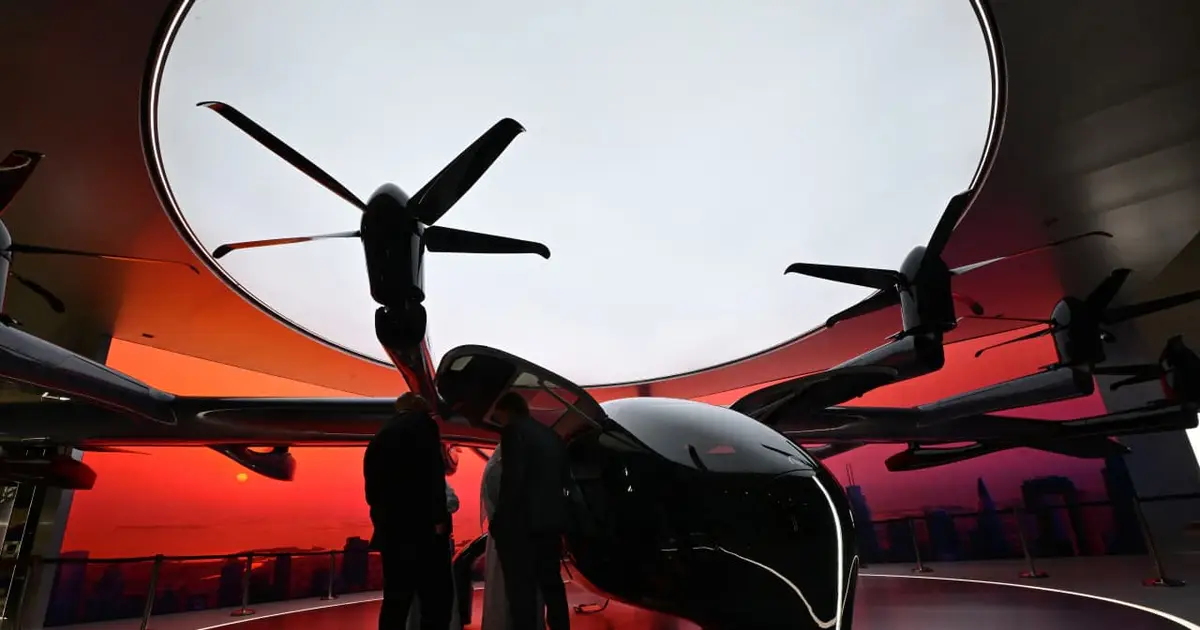 Archer strikes deal with Boeing in latest bid to transform aviation through AI