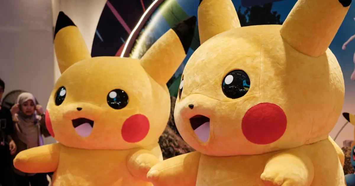 Pokémon has turned 30, and Target is set to cash in on the anniversary craze
