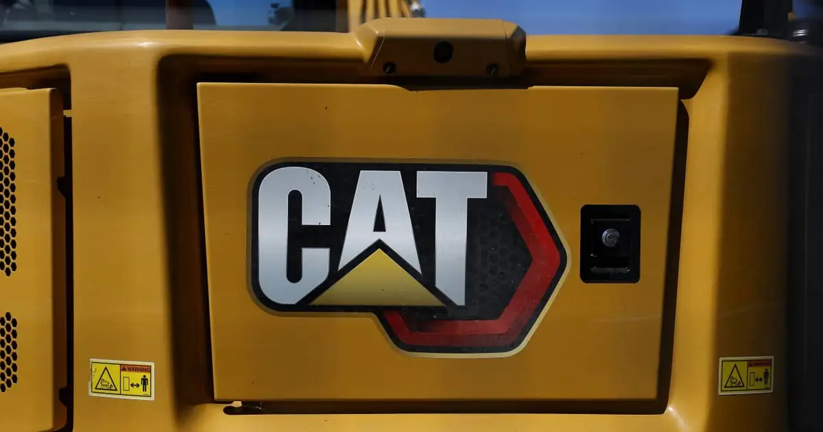 Caterpillar’s stock hits a milestone as roaring industrials rally sweeps up Wall Street