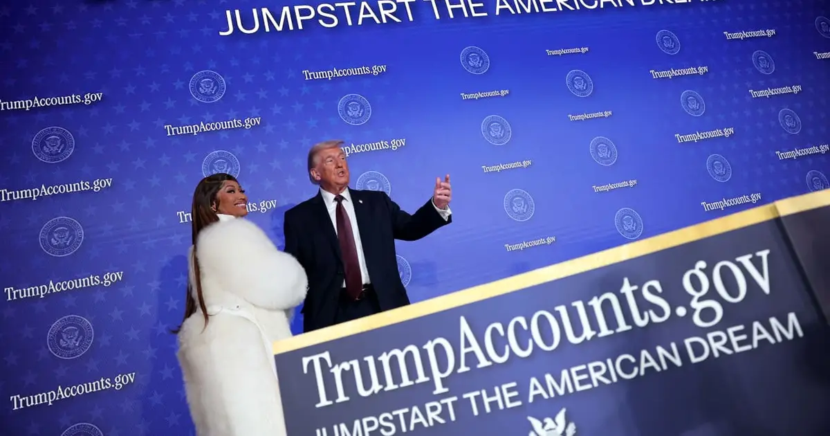 Only a fraction of eligible kids are signed up for ‘Trump accounts.’ All told, they could be missing out on billions of dollars in wealth.