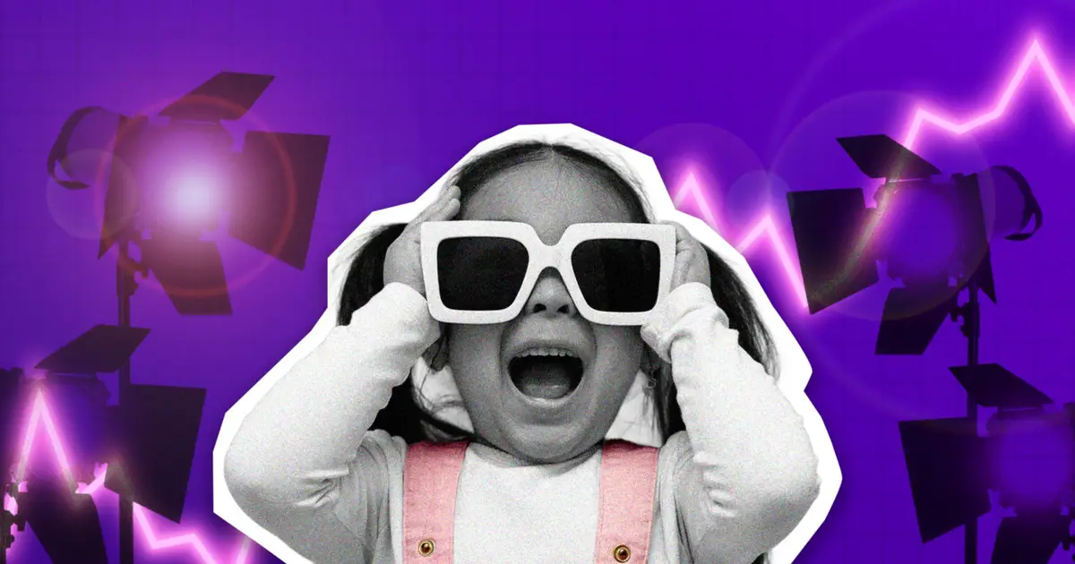 Putting your baby to work as a model could net them $5.7 million by age 60. Here’s the legit way to do it.