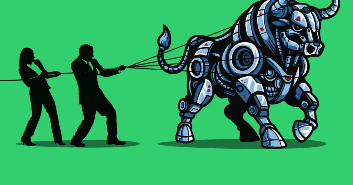 The tech stocks now leading this bull market are far more volatile than the old guard