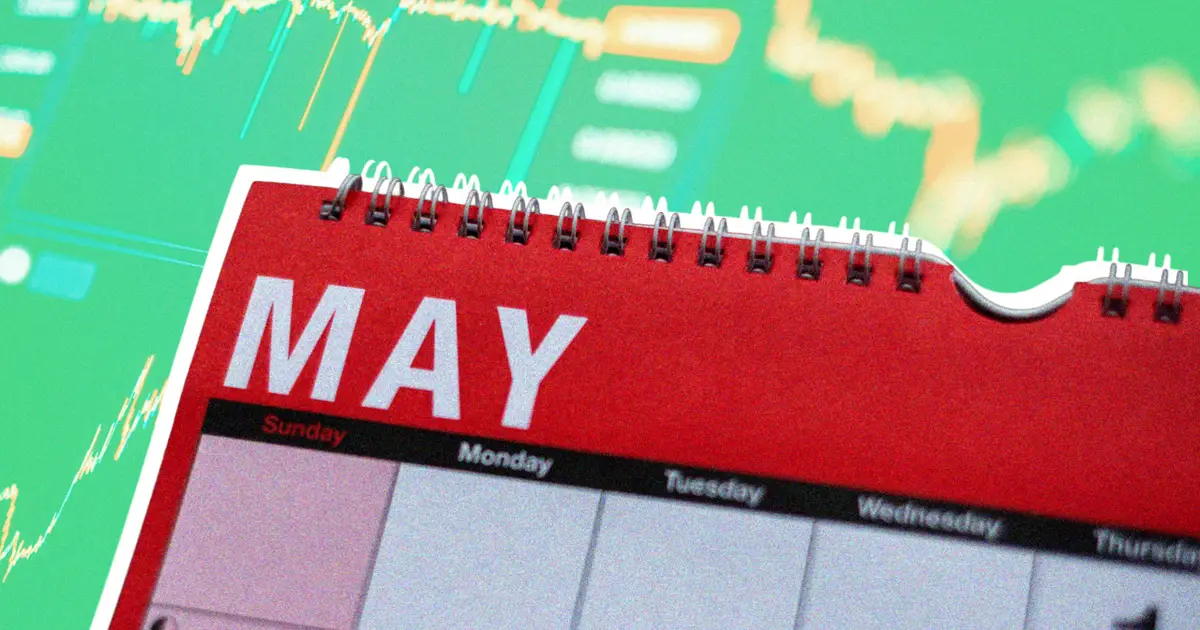 Why it’s time for ‘sell in May and go away’ to die