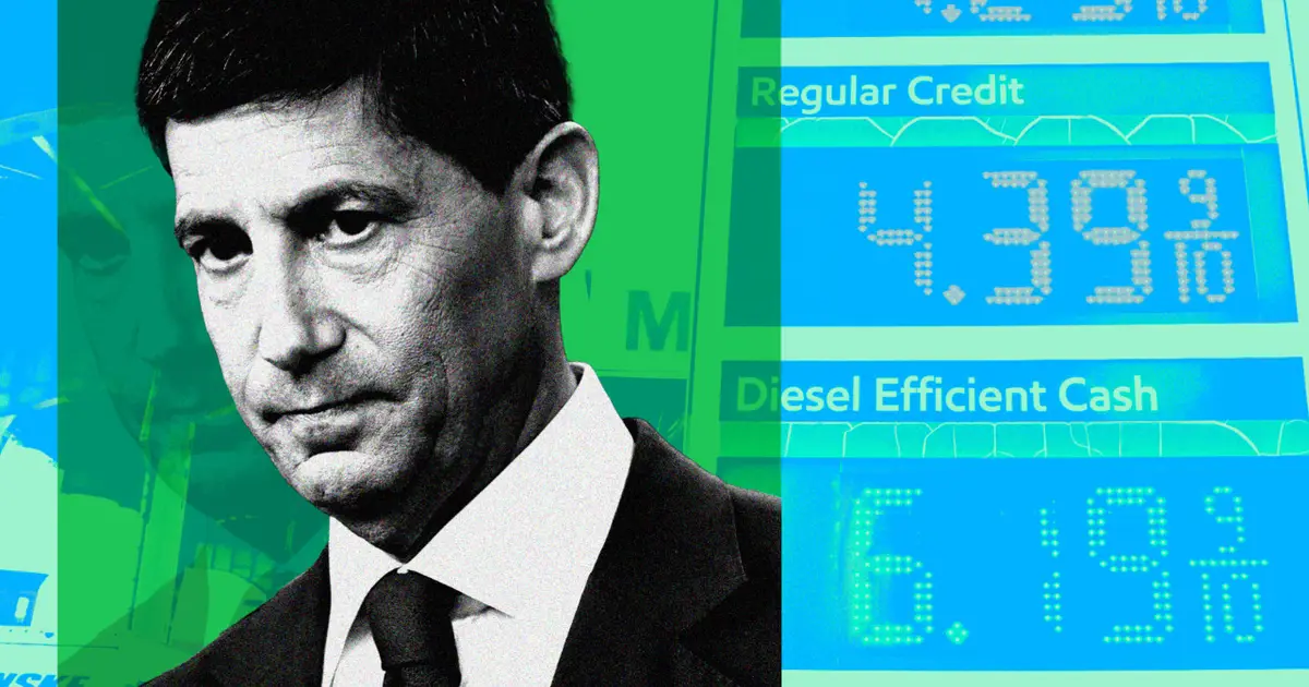 Fed rate hikes won’t bring down gas prices. Why the bond market is pushing for them anyway.