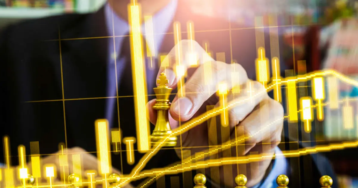 Market chaos gives money managers a chance to beat index funds — just like they’re supposed to do