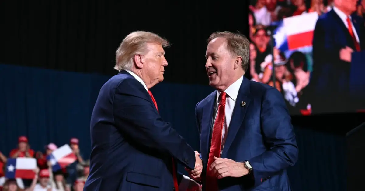 Ken Paxton is right. Tax cuts will mean Social Security and Medicare cuts.