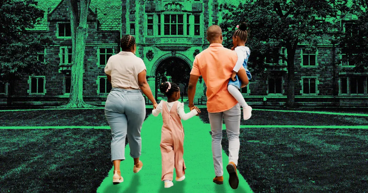 When should parents start saving for college? The answer may surprise you.