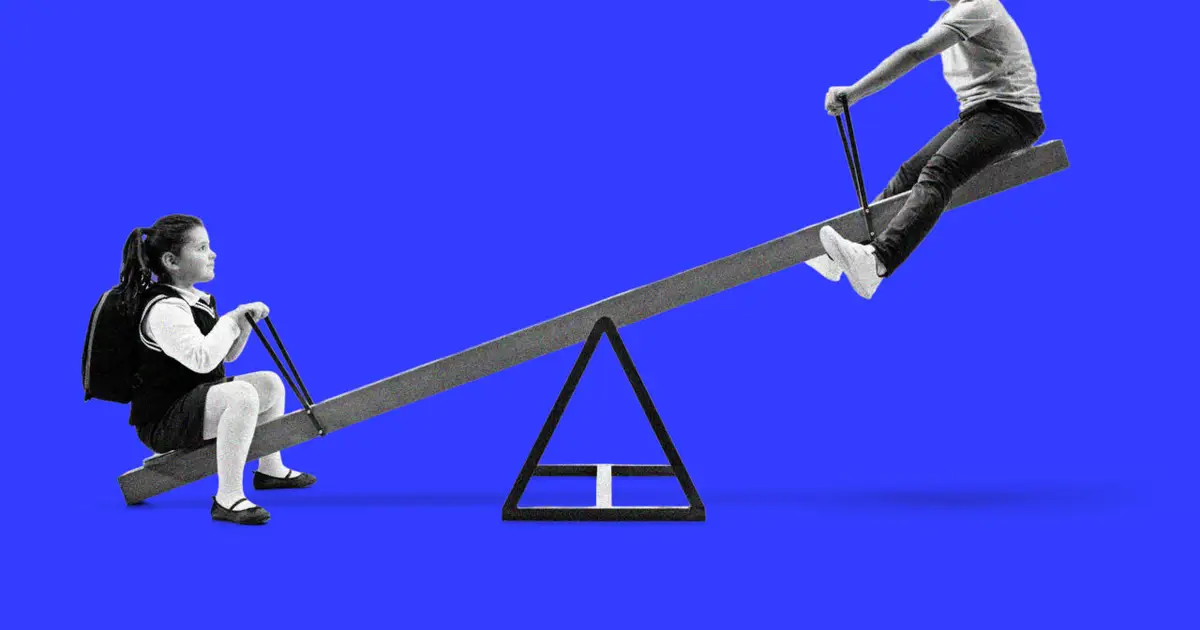 The U.S. stock market is fracturing into two camps, and it’s leaving investors with a brutal case of whiplash