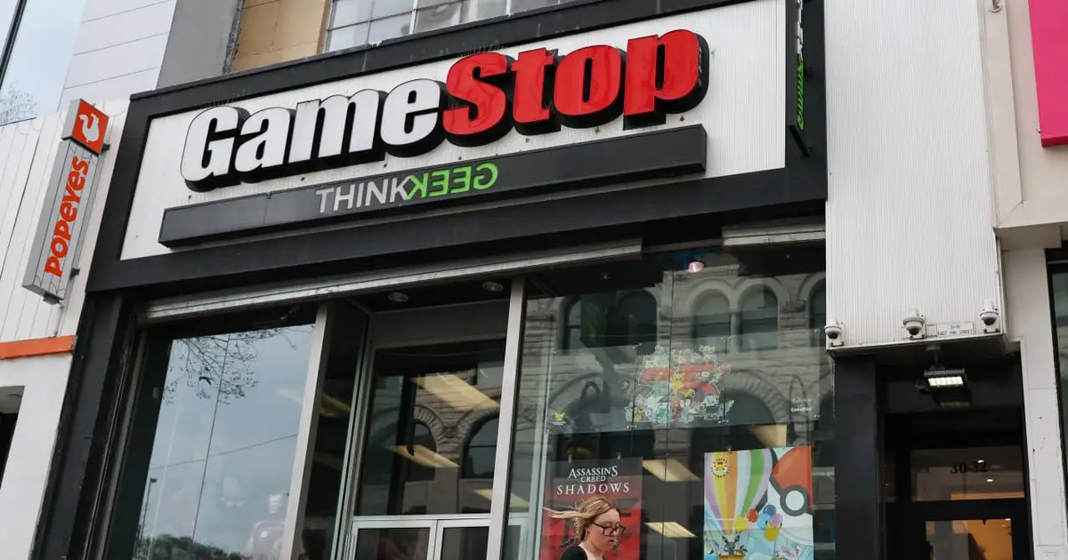 GameStop investors clear the way for a fresh attempt at buying eBay
