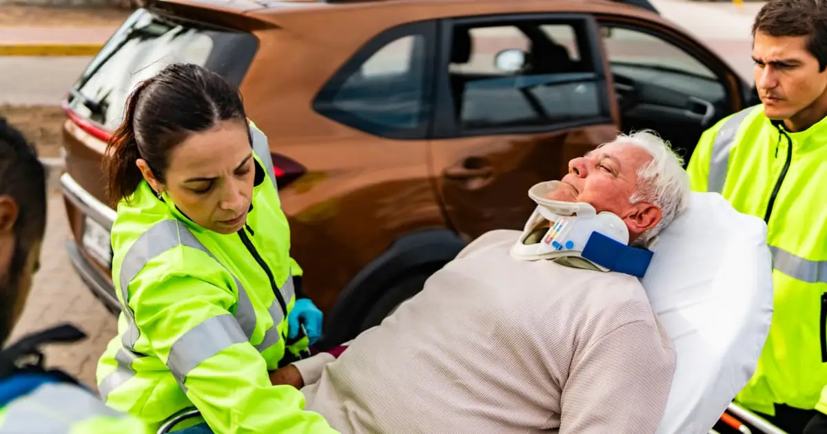 ‘My head hit the driver’s window’: A teenager T-boned our car. Will Medicare pay my hospital bills?