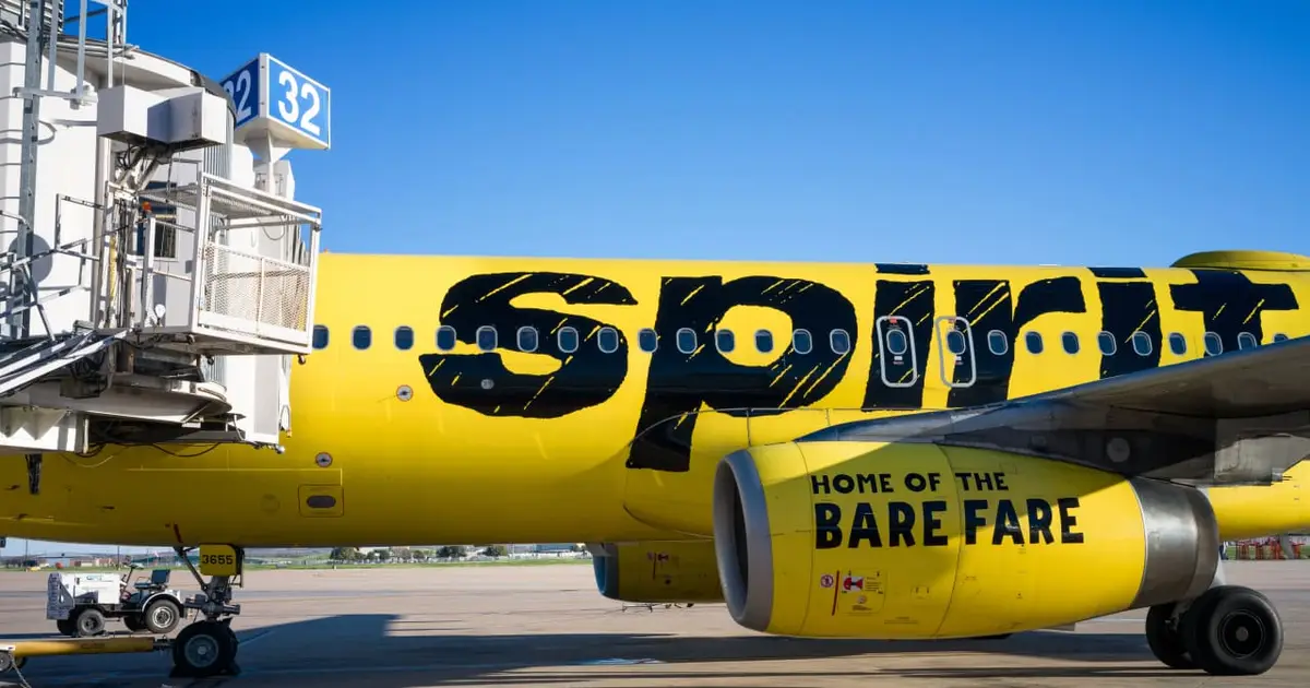 Spirit Airlines is close to getting a bailout. What’s in it for U.S. taxpayers?