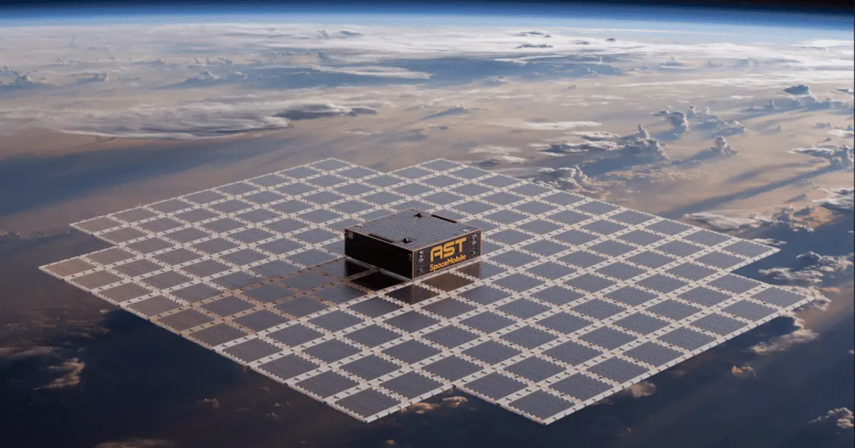 AST SpaceMobile’s stock experiences rocky trading as SpaceX plans to launch its satellites into orbit