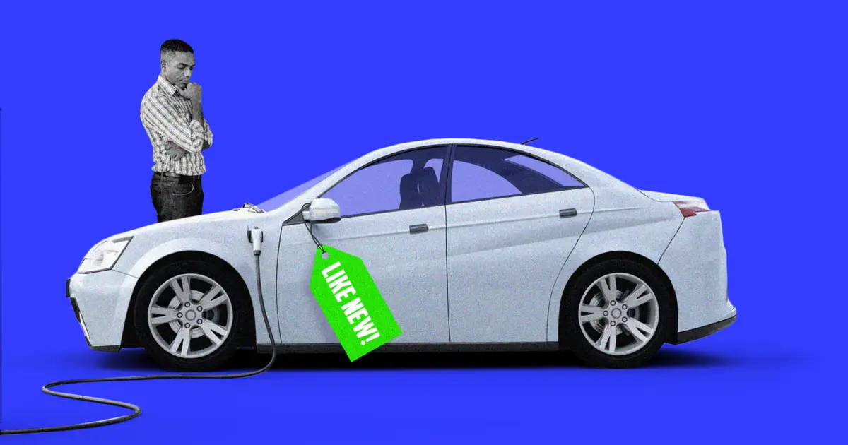 Is that used EV worth the price? This checklist could save you thousands of dollars.