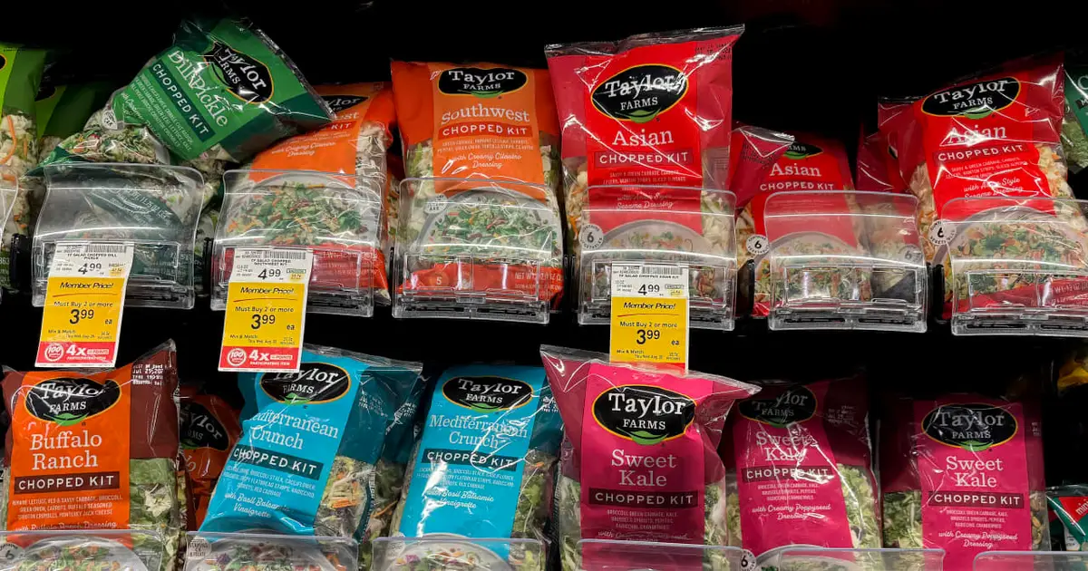 Americans are skipping lettuce and salads as investigation into cyclospora outbreak continues
