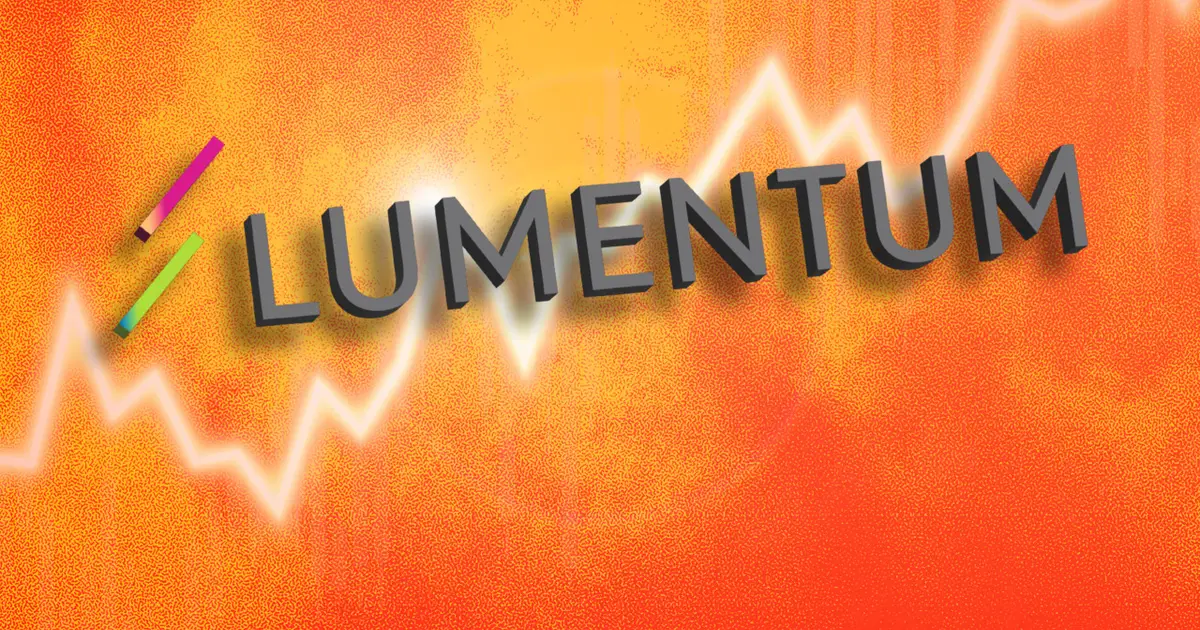 As Lumentum gears up for earnings, here’s a sign the optical trade is clawing back