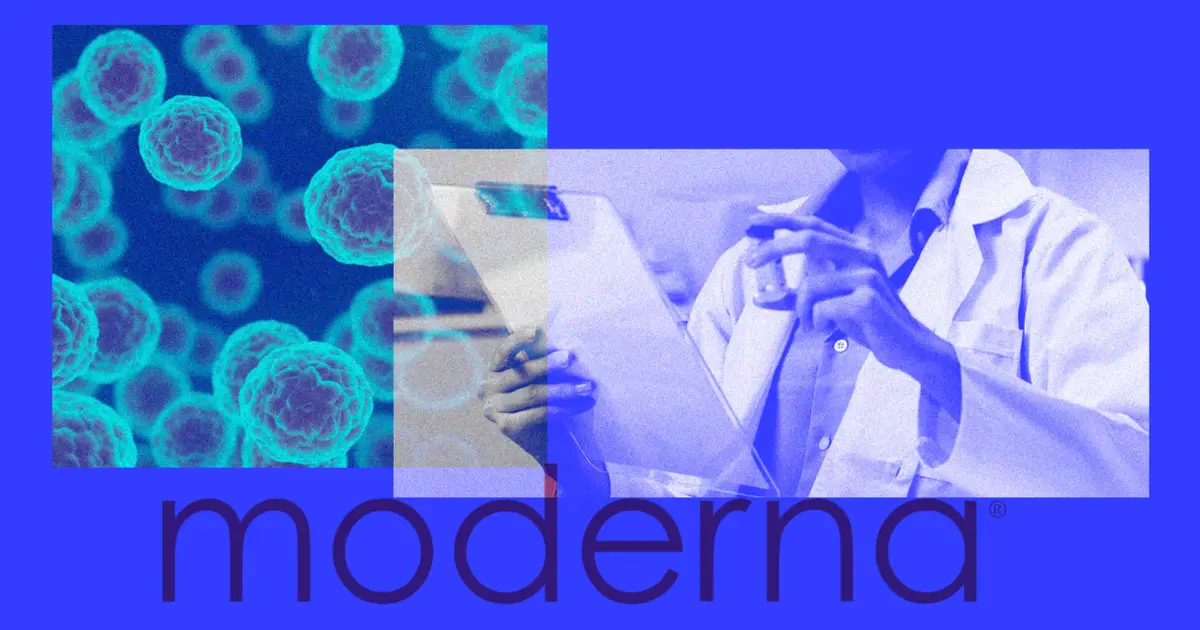 Moderna’s cancer vaccine hits its targets, but an embargo breach rattles investors and the stock tumbles